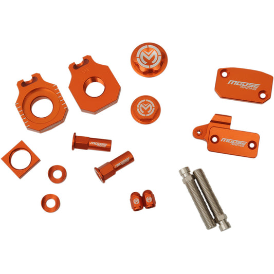 2007-2008 for KTM 450 SX-F MOOSE RACING Bling Packs Orange M57-5011O