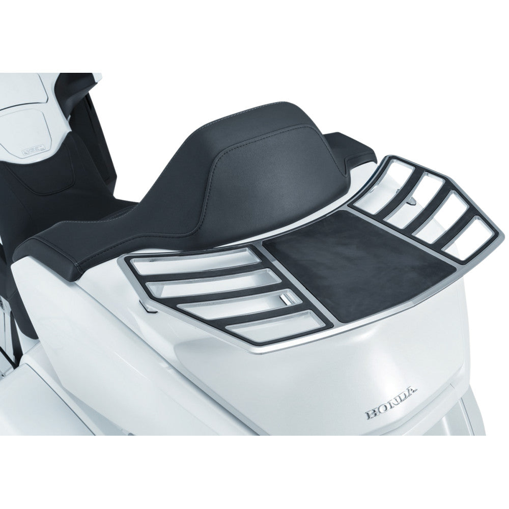 2018-2020 for Honda GL1800 Gold Wing Omni Luggage Rack Chrome 1800 Gold Wing