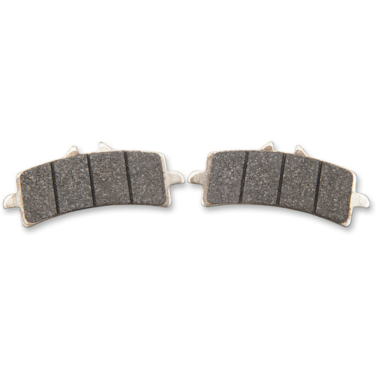 2014-2019 for Honda CBR1000RR SP SBS Dual Carbon Brake Pads 901DC