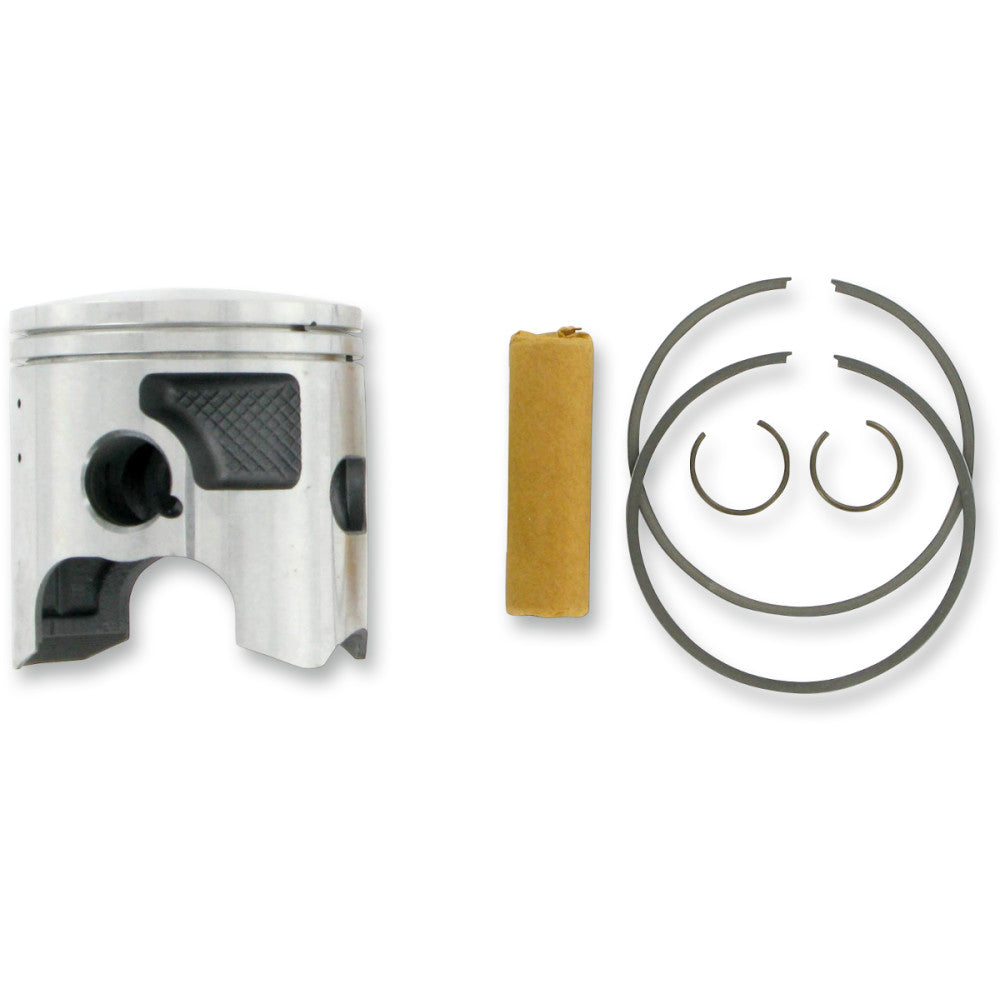 86-'06 for Kawasaki KDX 200 PROX Piston Kit Cast Nikasil Cyl 65.96/Std Kaw