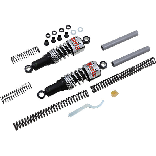 2009-2015 for Harley Iron 883 XLN Suspension Kit Slammer Chrome '04 '15 XL
