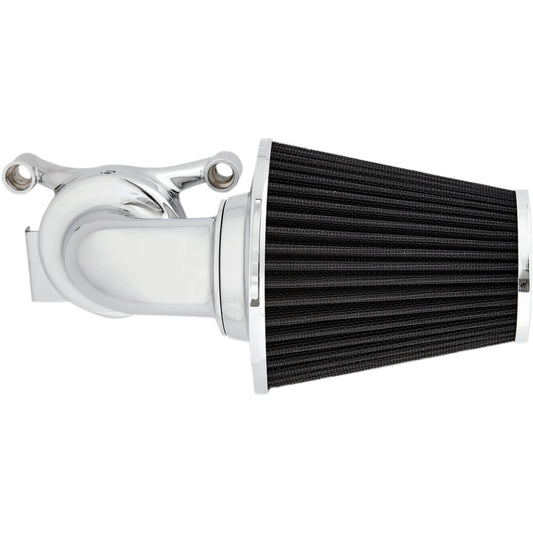 2008-2017 for Harley Fat Bob FXDF ARLEN NESS Monster Air Cleaner Chrome 81-001
