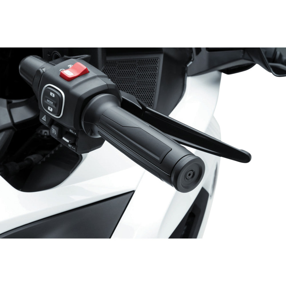 2018-2019,2021 for Honda Gold Wing 1800 Tour KURYAKYN Grips Omni Gold Wing Black