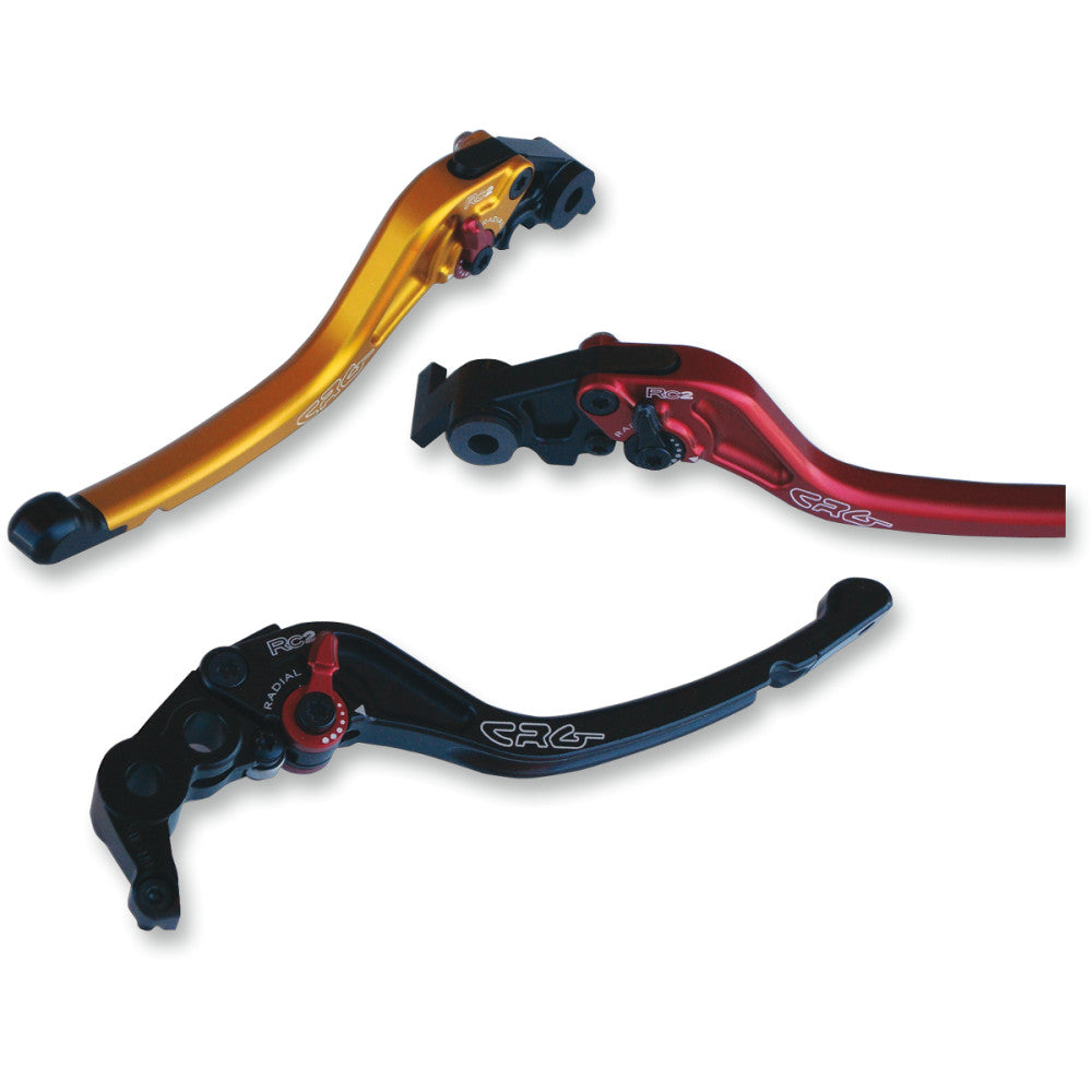 99-07 for Suzuki GSX 1300 R Hayabusa CRG Clutch Lever RC2 Short Red 2AN-612-H-R