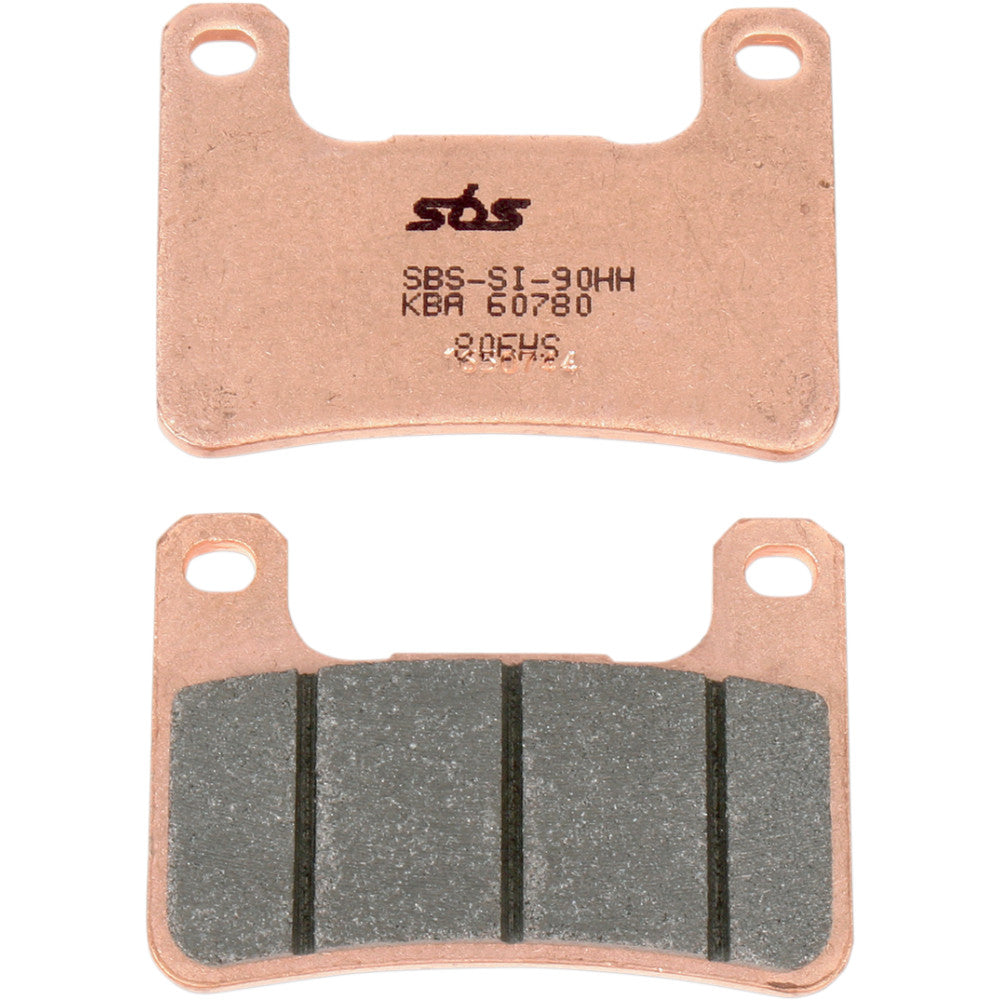2007-2016 for Suzuki VZR 1800 Boulevard N SBS HS Brake Pads / 806HS 806HS