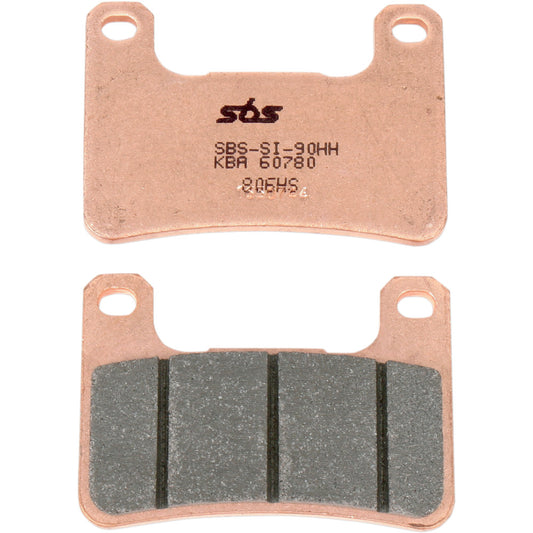 2007-2016 for Suzuki VZR 1800 Boulevard N SBS HS Brake Pads / 806HS 806HS