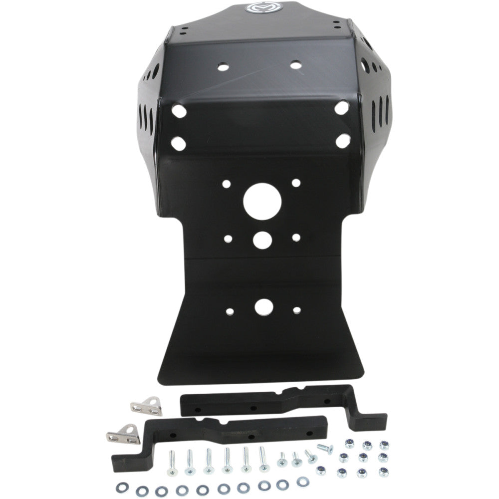 2006-2013 for Honda CRF450X MOOSE RACING Pro Skid Plate PX6082