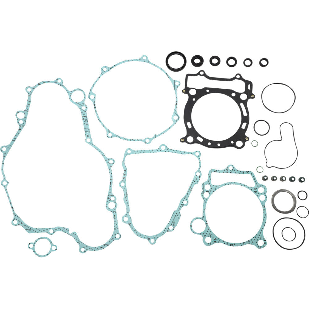 2004-2009 for Yamaha YFZ 450 4x2 PROX Gasket Kit Complete 34.2434