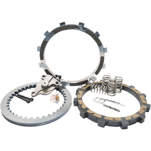 2008-2011 for KTM 450 EXC REKLUSE RadiusX Clutch Kit RMS-6313032