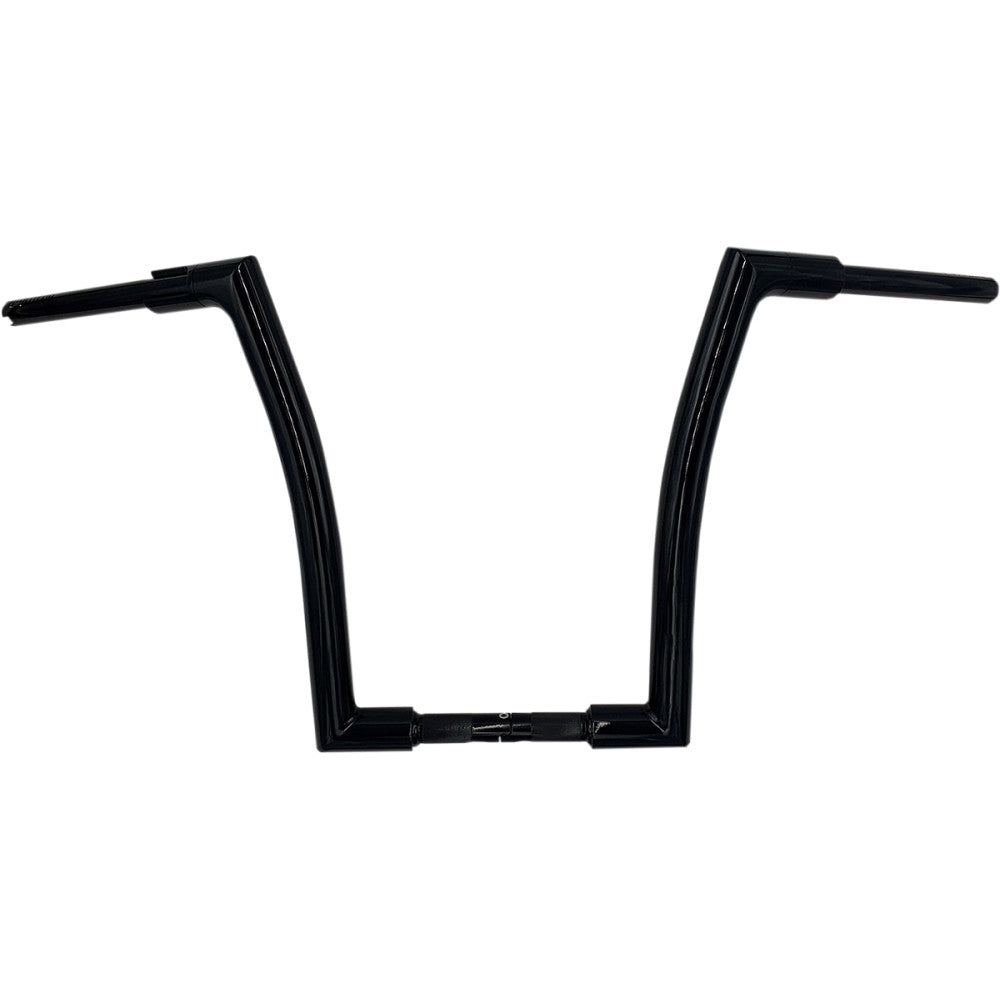 2009-2016 for Harley Road King EFI FLHR Handlebar Flat Top 16