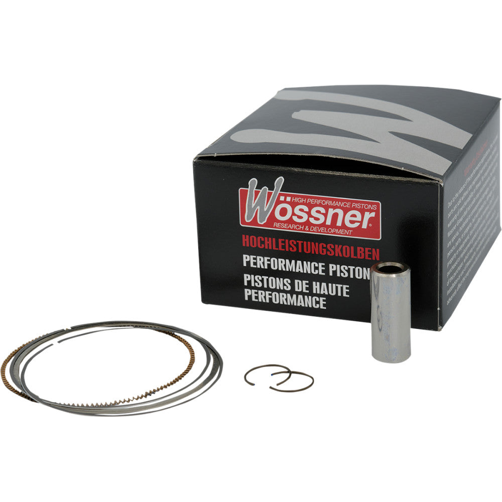 2004-2005 for Honda CRF250R WOSSNER Piston Kit 8587DA