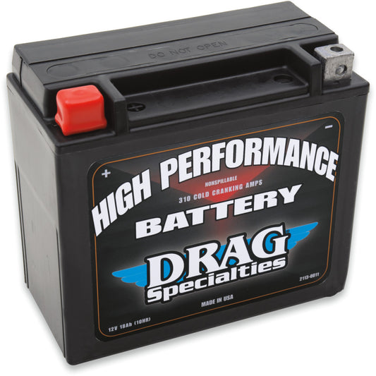 1991-1996 for Harley Sportster 1200 XLH High Performance Battery YTX20H