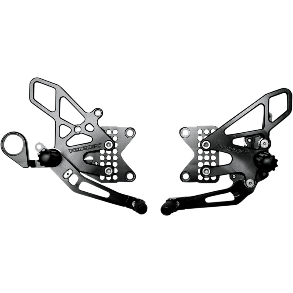 2010-2014 for BMW S1000RR VORTEX V2 Rearset S1000RR RS188K