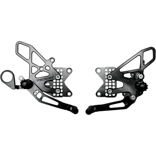 2010-2014 for BMW S1000RR VORTEX V2 Rearset S1000RR RS188K