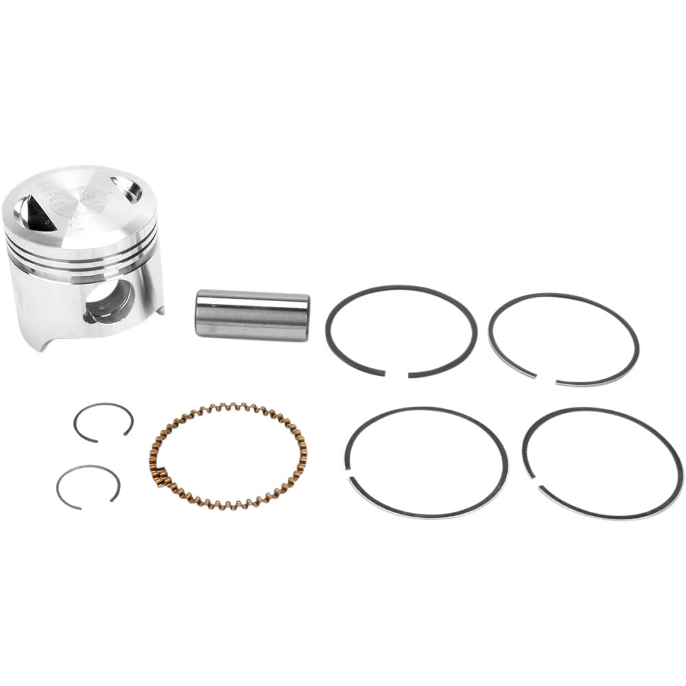 88-'89, '91-'99 for Honda Z50R WISECO Piston Kit 39.00/Std 11:1 Hon