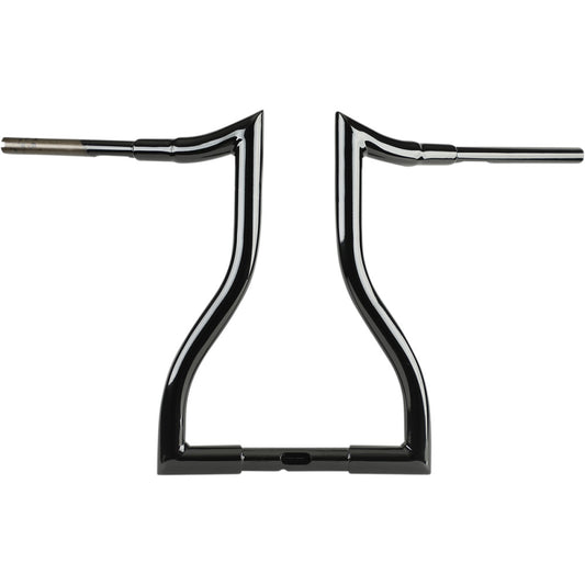 2015-2020 for Harley Road Glide Special FLTRXS Handlebar Hammerhead 16" Black