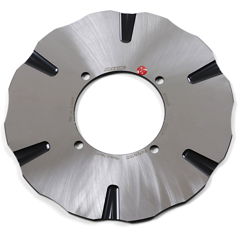 2014-2020 for Polaris Sportsman 570 BRAKING UTV Brake Rotor Front BY9017