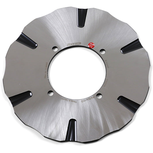 2014-2020 for Polaris Sportsman 570 BRAKING UTV Brake Rotor Front BY9017