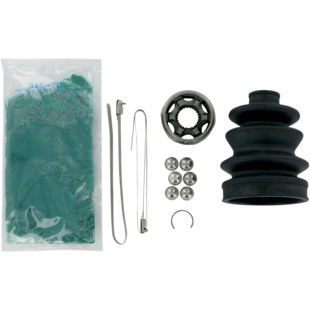 01-08 for Arctic Cat 400 4x4 MOOSE UTILITY Rebuild Kit CV Joint Inboard ARC605
