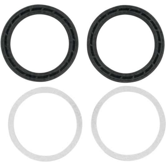 87-07 for Kawasaki KLR 650 Pro-Moly Fork Seals 38 mm ID x 50 OD 10.5 T