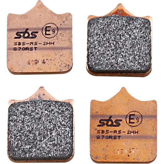 2010-2018 for BMW S1000RR SBS Brake Pads 870RST 870RST