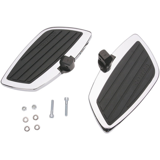 06-14 for Yamaha XV 1900 CT Stratoliner Passenger Swept Floorboards Roadliner
