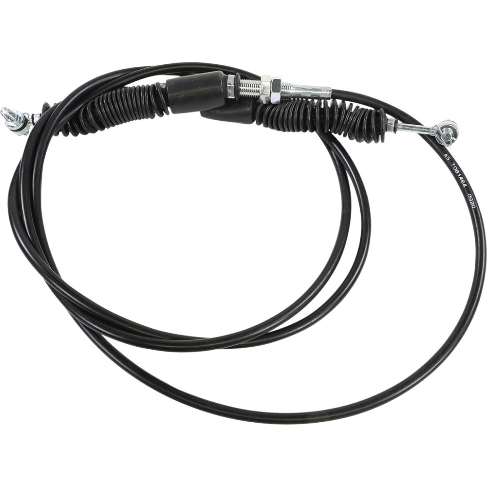 2008-2009 for Polaris Ranger Crew 700 4x4 MOOSE UTILITY Shifter Cable UTV