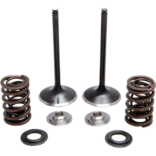 2005-2017 for Honda CRF450X KIBBLEWHITE Spring Kit Stainless Steel 30-31230