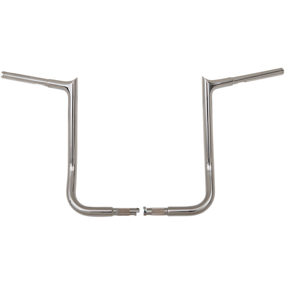 2010-2021 for Harley FLHTK FAT BAGGERS Handlebar Pointed Top 16