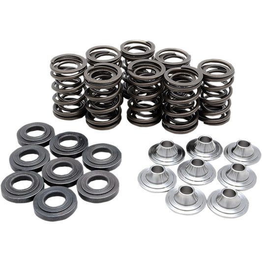 2011-2012 for Polaris RZR XP 900 EFI 4x4 KIBBLEWHITE Valve Spring Kit 82-83300