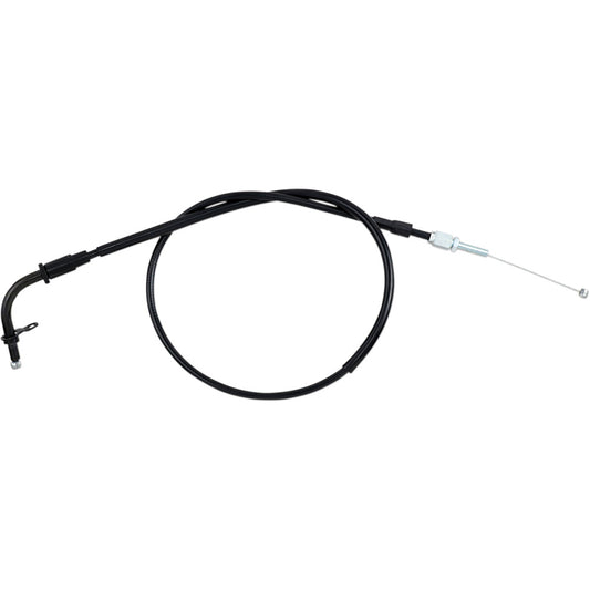 88-'93 for Suzuki GSX1100F Katana MOTION PRO Black Vinyl Throttle Pull Cable