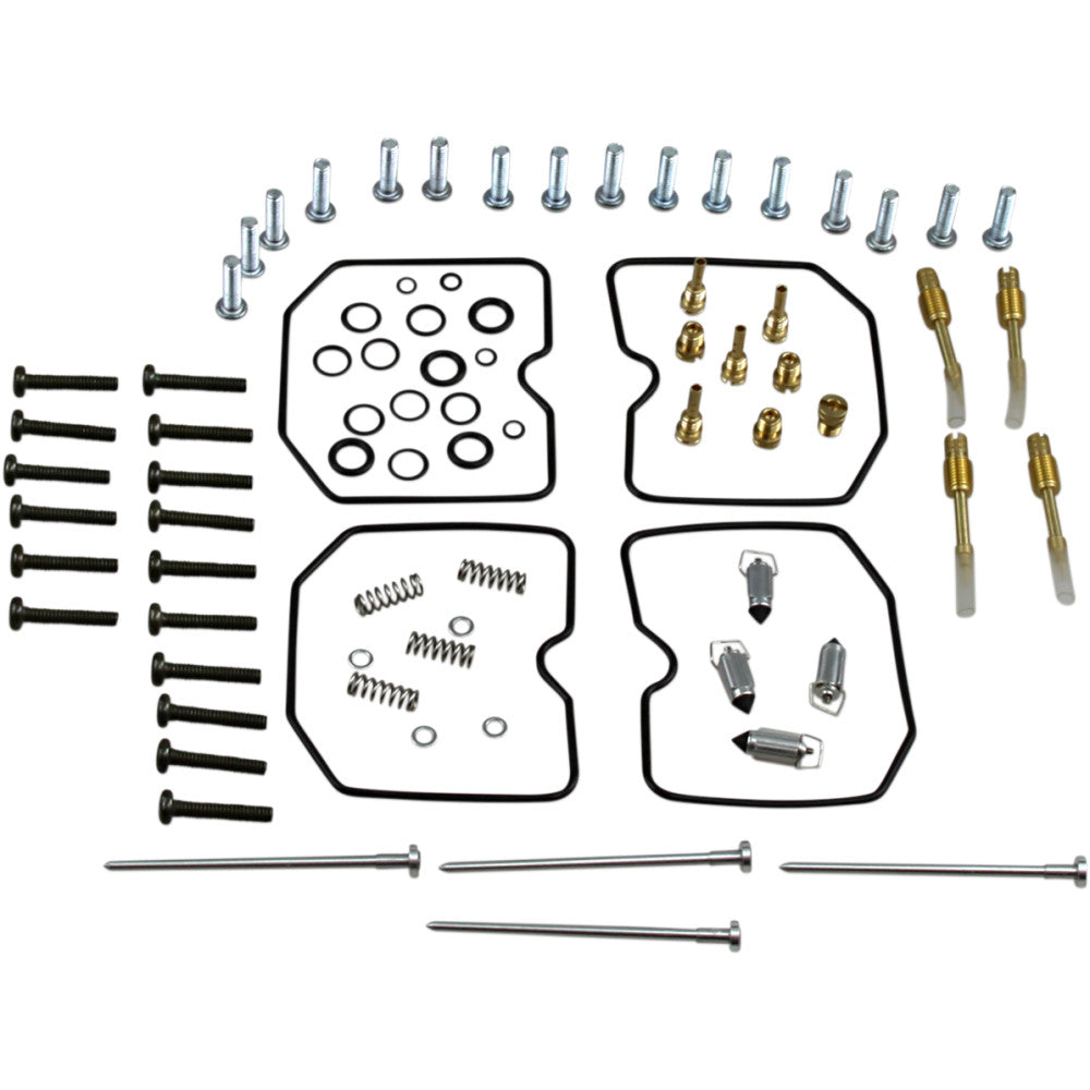 95-97 for Kawasaki ZX 1100E Ninja GPZ PARTS UNLIMITED Carburetor Kit ZX1100E