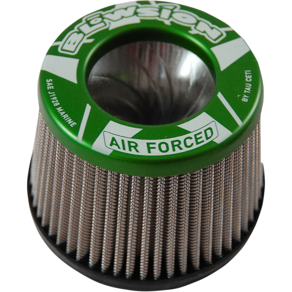1996-2015 for Yamaha SJ 700 WaveRunner Super Jet Flame Arrestor Tornado Green