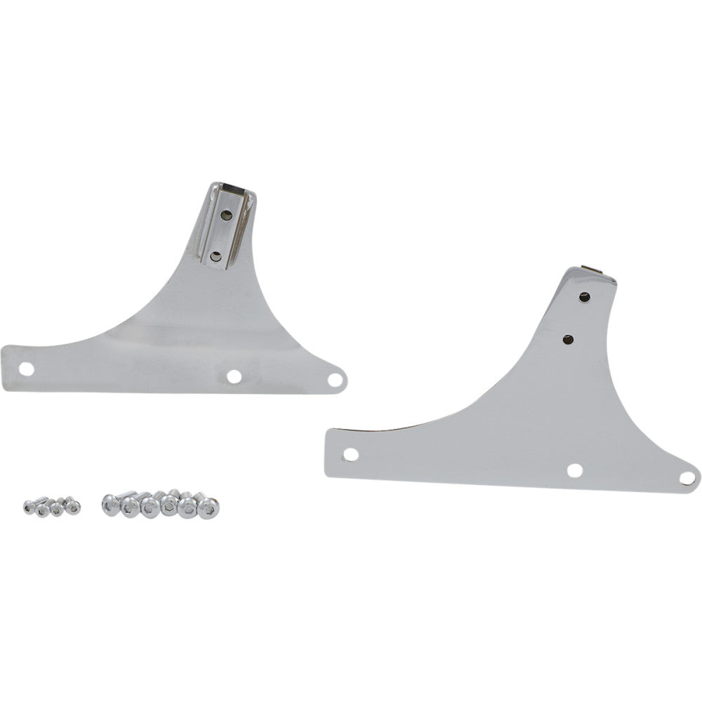 2012-2017 for Harley Softail Heritage Classic EFI FLSTCI Side Plates Chrome