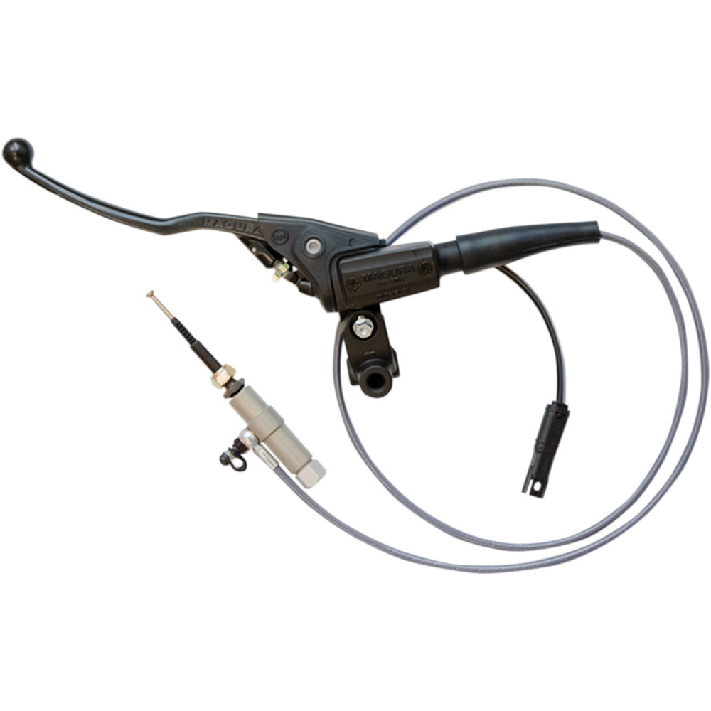 2008-2015 for BMW F800GS MAGURA Hymec Hydraulic Clutch System 2100021