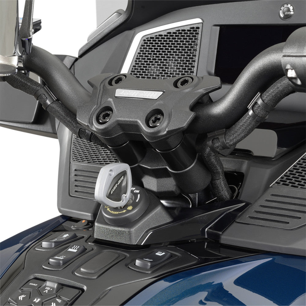 2018-2021 for Can-Am Spyder F3 Limited SHOW CHROME Riser Kit Spyder 41-204