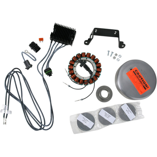 1999-2002 for Harley Super Glide Sport FXDX COMPU-FIRE Charging System 40A 55576