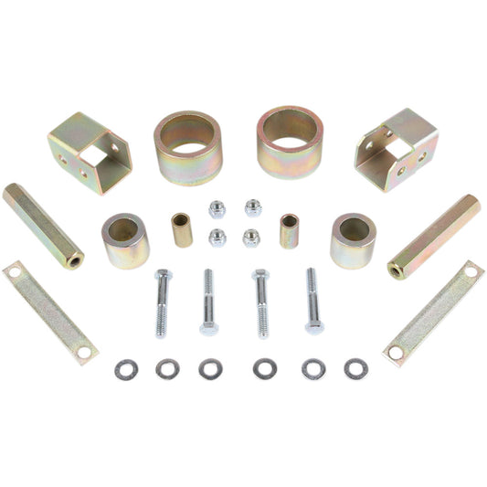 97-00 for Polaris Sportsman 500 HIGHLIFTER Lift Kit 2.00" Front/Back 73-14818