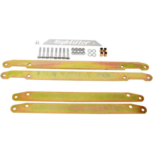 2015-2021 for Kawasaki KAF 800 Mule Pro FXT EPS LE Lift Kit 2.00" Front/Back