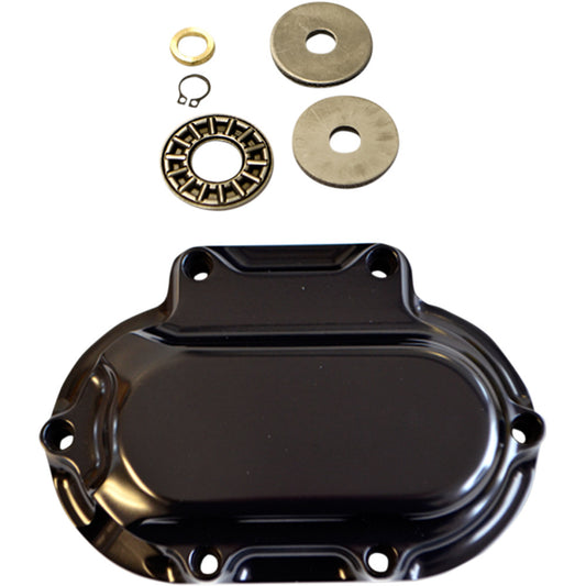 2013-2015 for Harley Breakout FXSB TRASK Clutch Actuator Cover Black Hydraulic