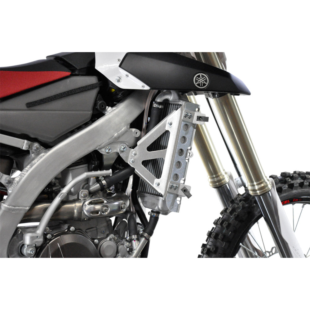 2014-2016 for Yamaha YZ 450 F DEVOL Radiator Guards 0101-5507