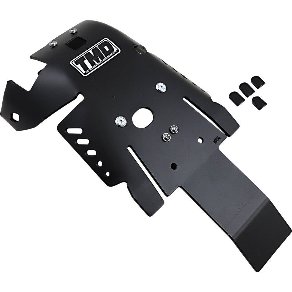 2005-2020 for Yamaha YZ 250 T.M. DESIGNWORKS Skid Plate YALG-254-BK