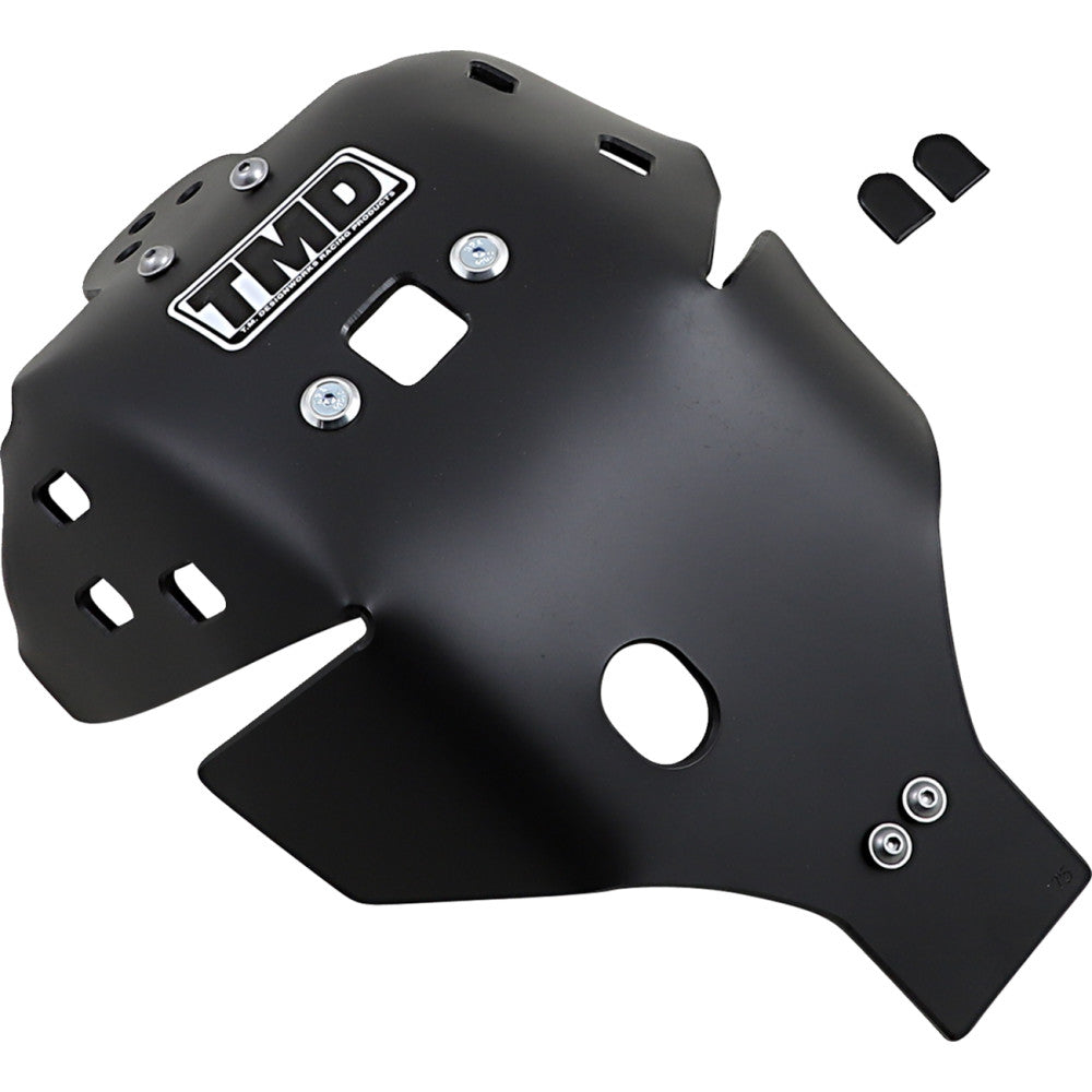2010-2013 for Honda CRF250R T.M. DESIGNWORKS Skid Plate HOMC-255-BK