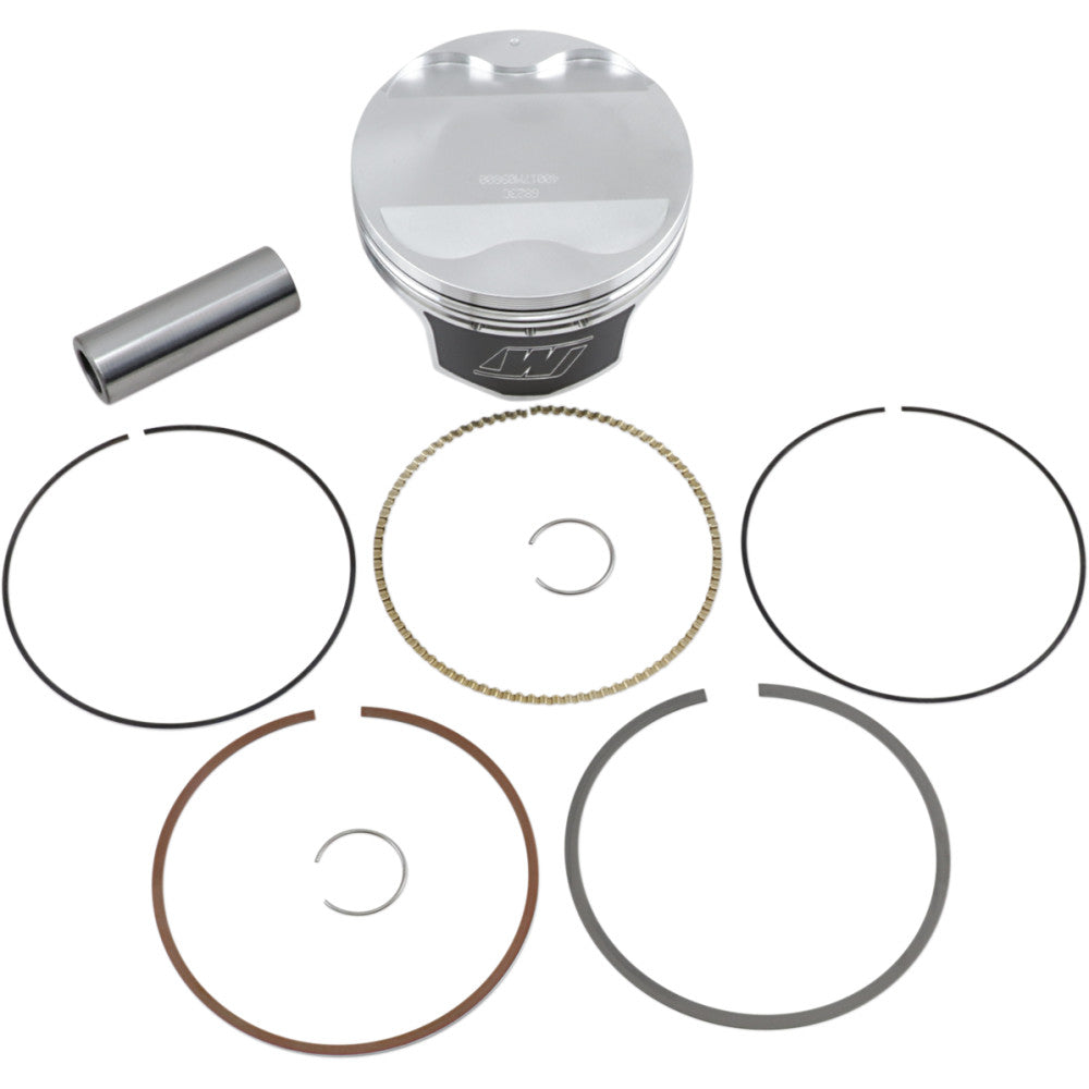 07-14 for Arctic Cat TZ1 LXR w/144