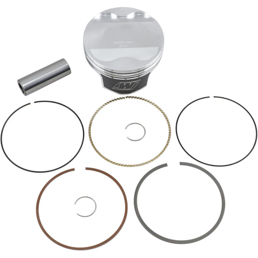 07-14 for Arctic Cat TZ1 LXR w/144" Track WISECO Piston 40017M09800