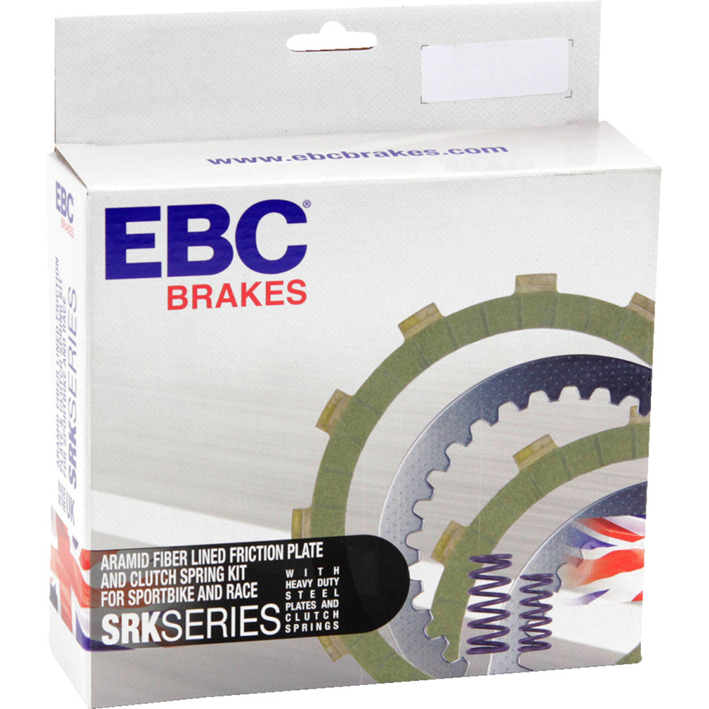 2010-2012 for Harley Sportster 1200 X XR EBC SRK Series Clutch Kit SRK7022