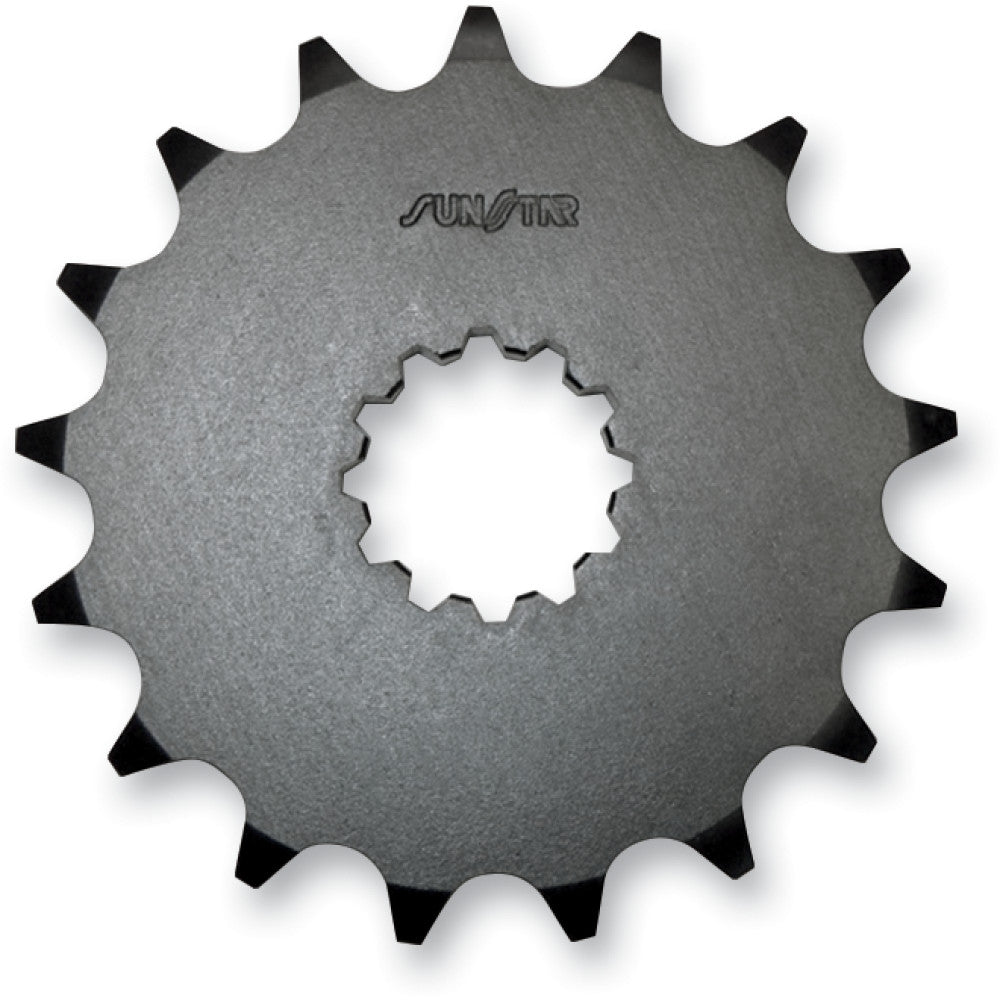 06-17 for Kawasaki Ninja ZX-14R SUNSTAR SPROCKETS Countershaft Sprocket 17-Tooth