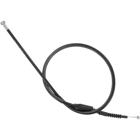 80-'88 for Kawasaki KDX 80 MOTION PRO Black Vinyl Clutch Cable