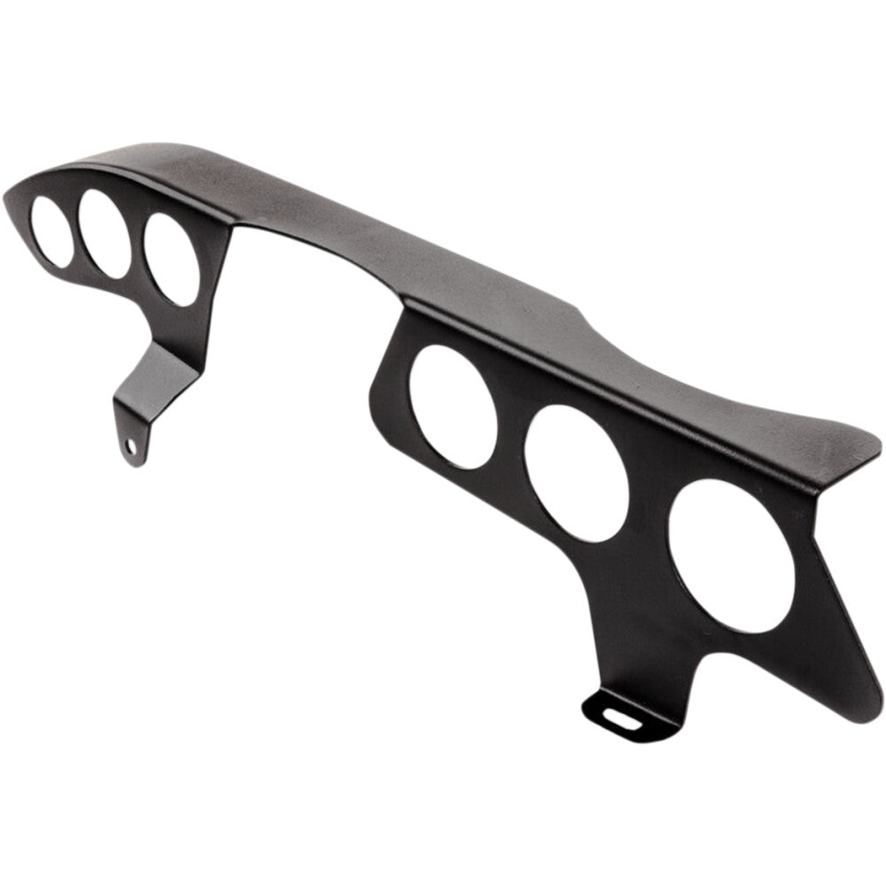 2002-2016 for Triumph Bonneville T100 Chain Guard Triumph Modern Black