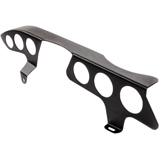 2002-2016 for Triumph Bonneville T100 Chain Guard Triumph Modern Black